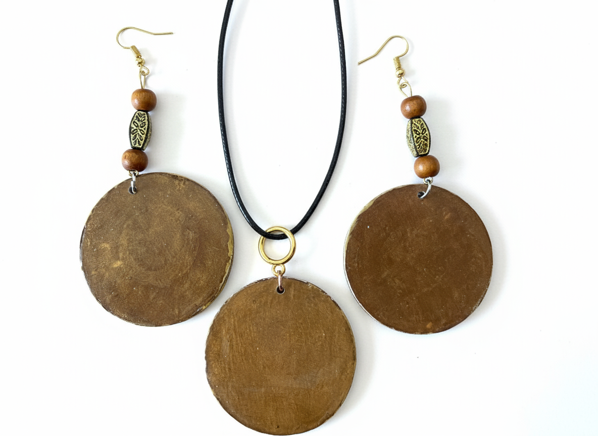 The Ocher Set