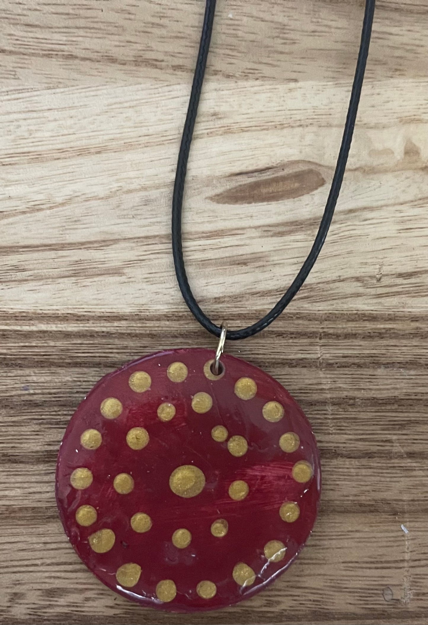 Crimson Mandala Set