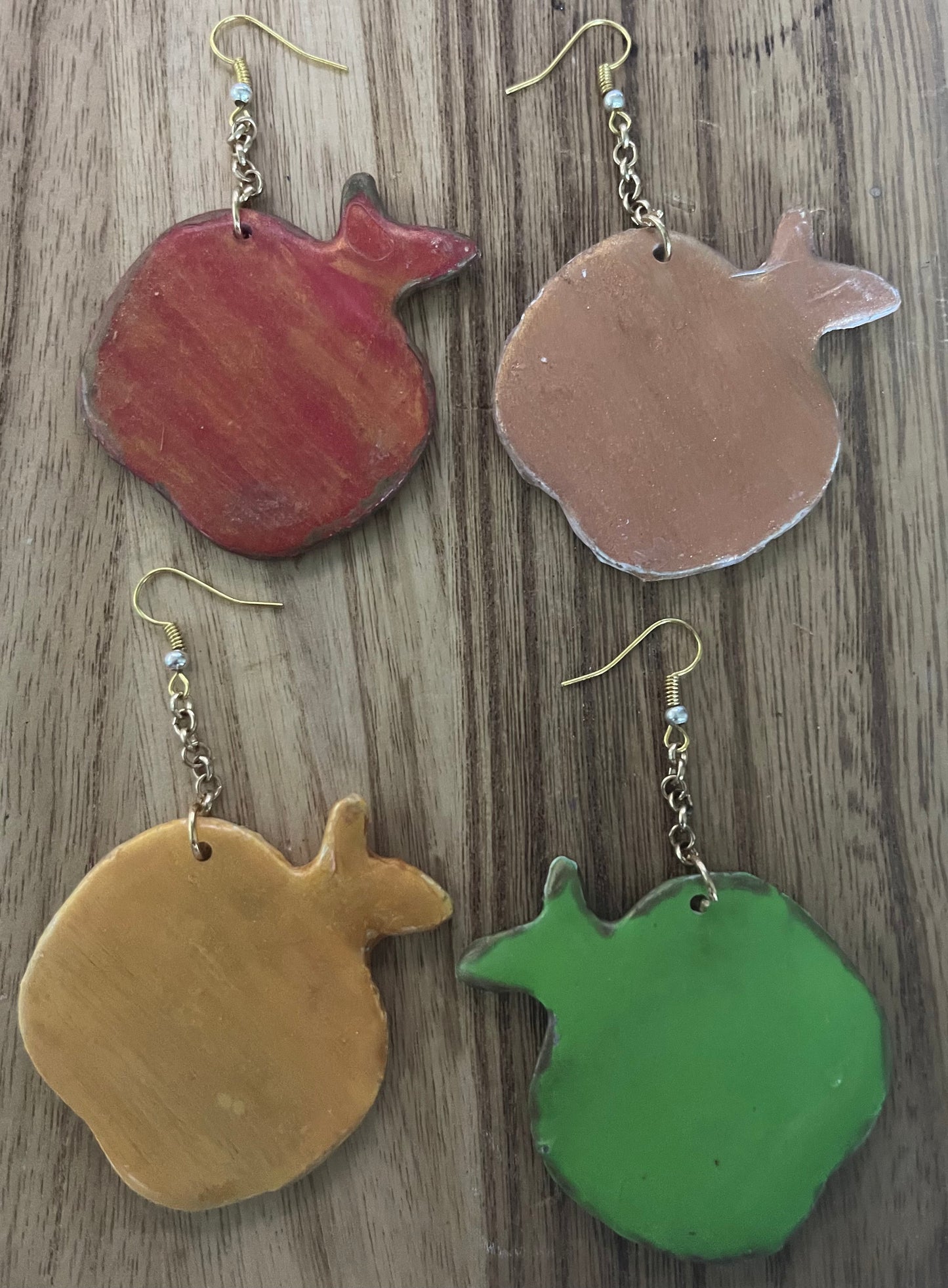 The Orchard Harvest