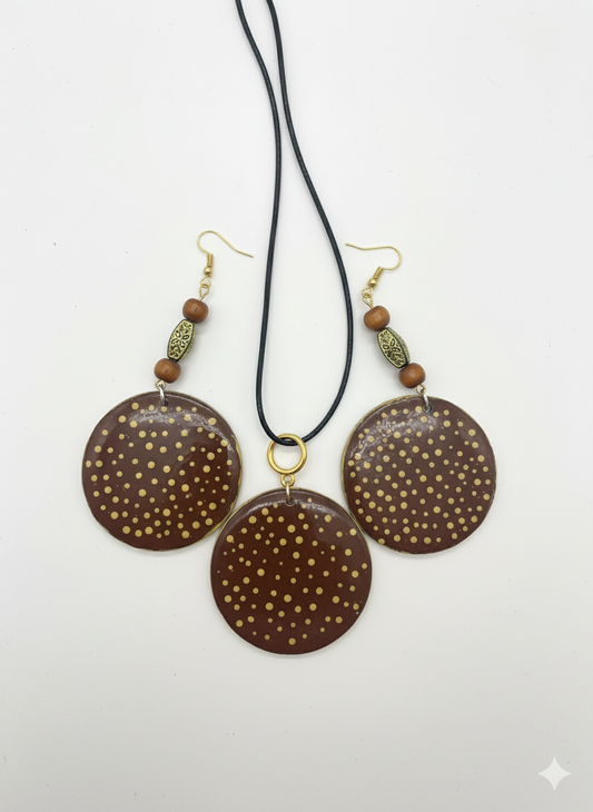 The Ocher Set