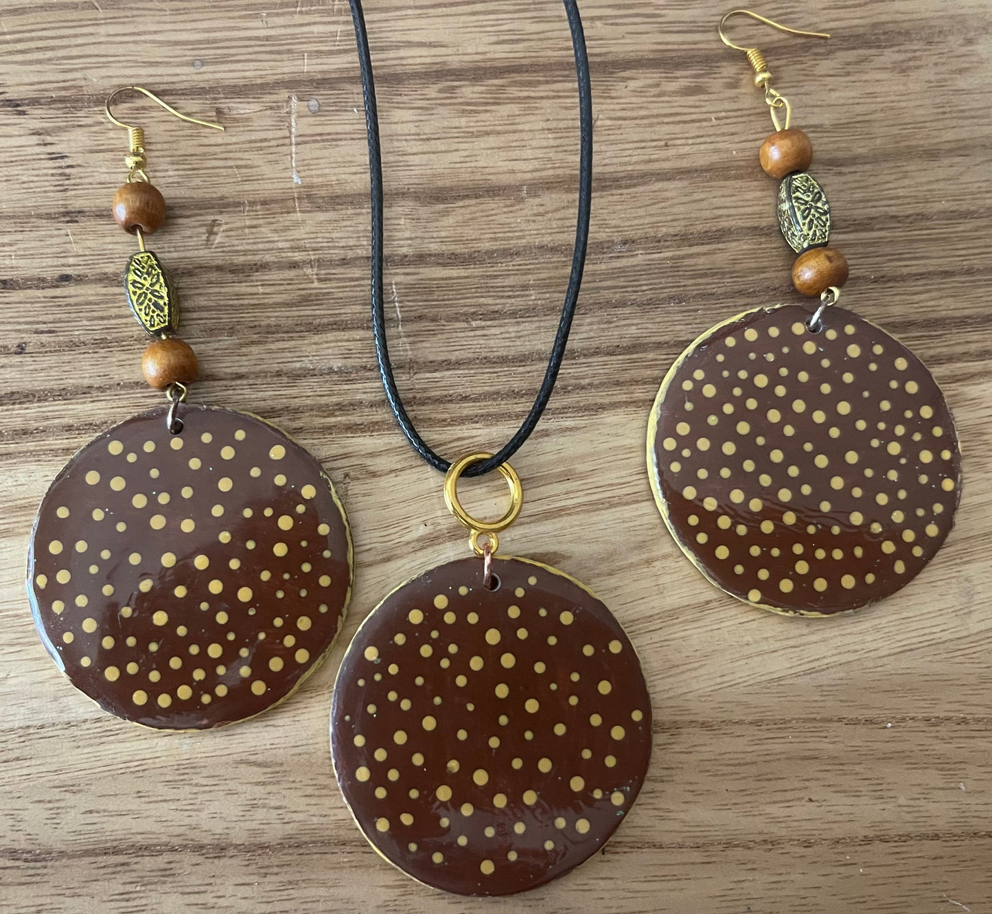 Earth & Ember Mandala Set