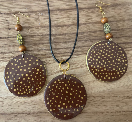 Earth & Ember Mandala Set