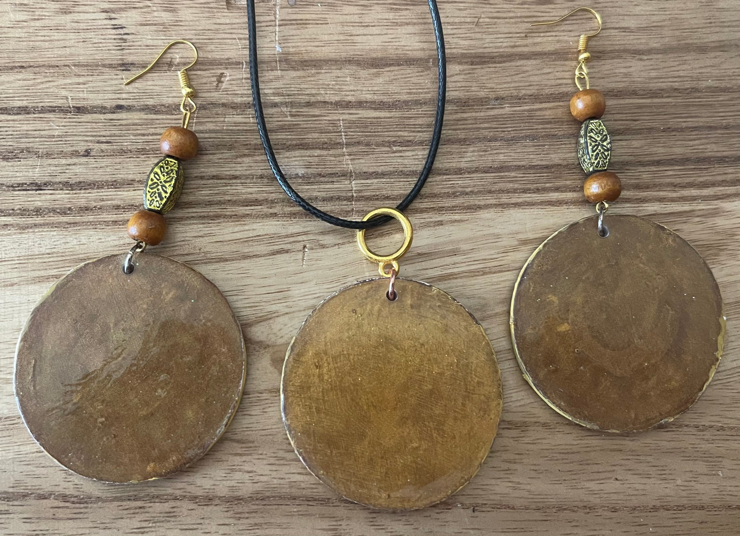 Earth & Ember Mandala Set