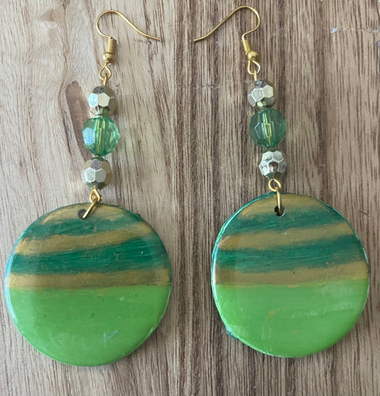 Green & Gold