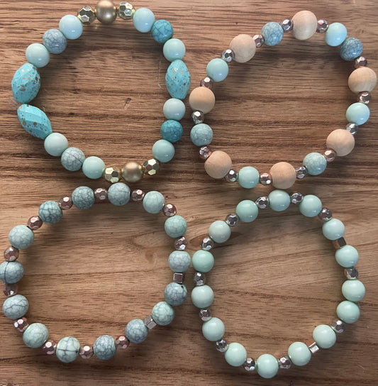 The Coastal Oasis Stack