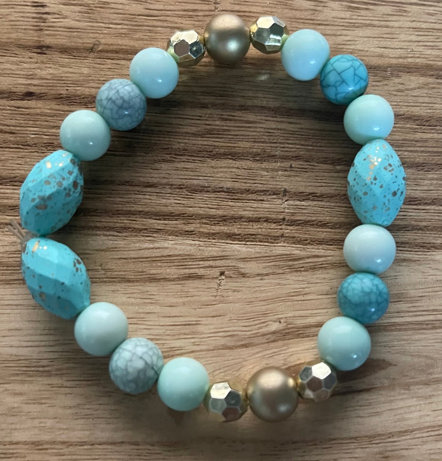 The Coastal Oasis Stack