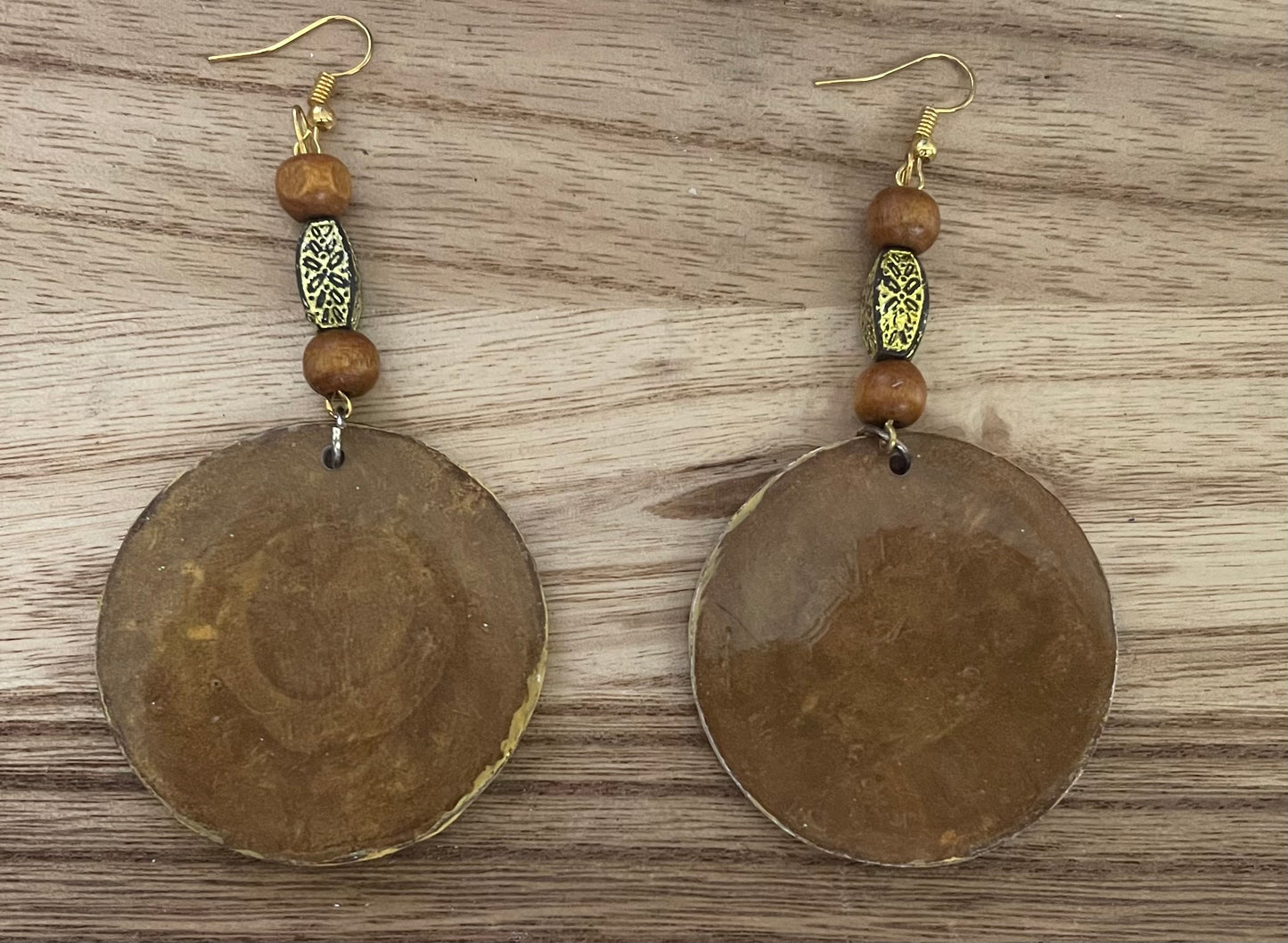 Cocoa & Gold Set