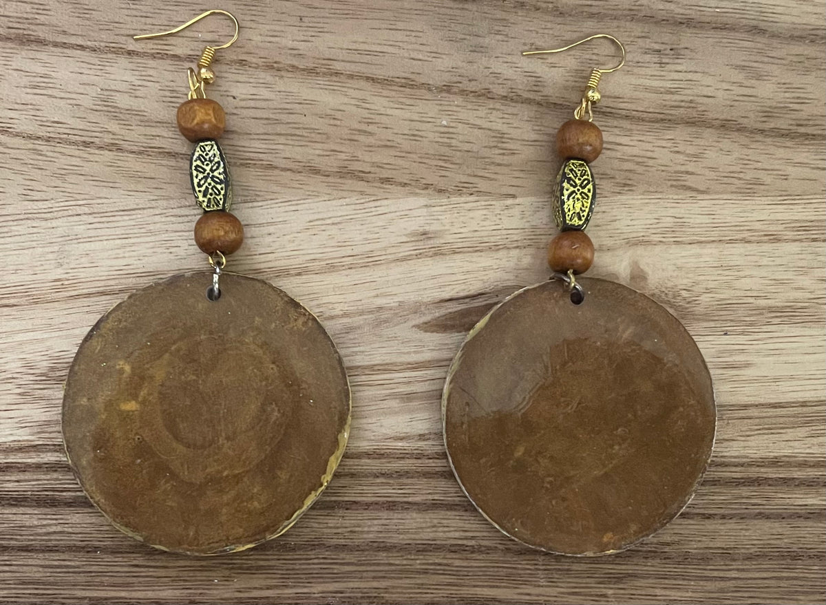 Cocoa & Gold Set