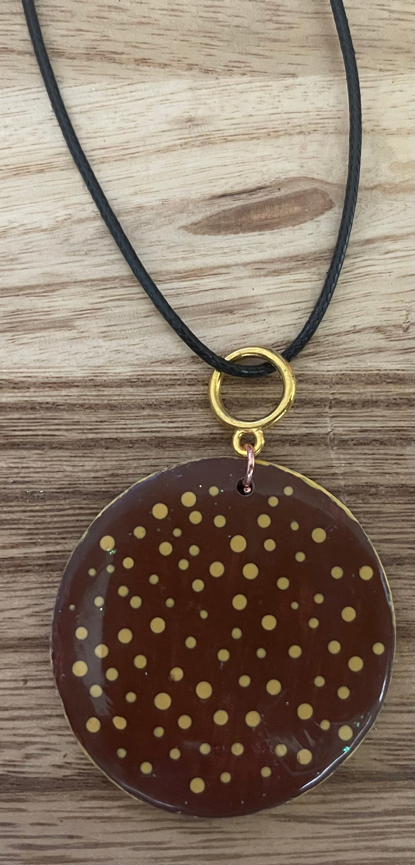Cocoa & Gold Set