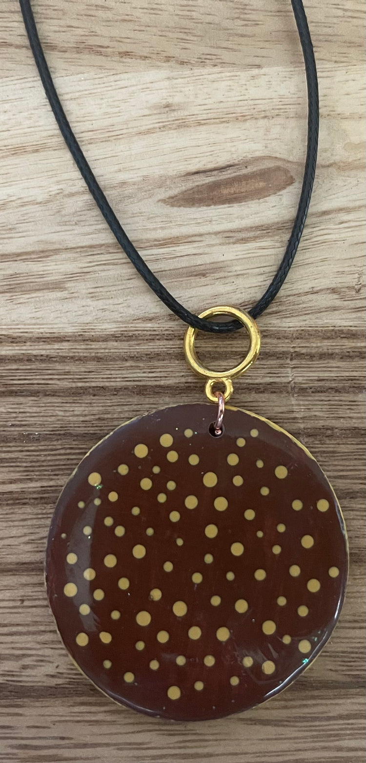 Cocoa & Gold Set