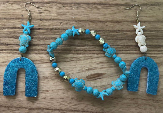Ocean Breeze Set