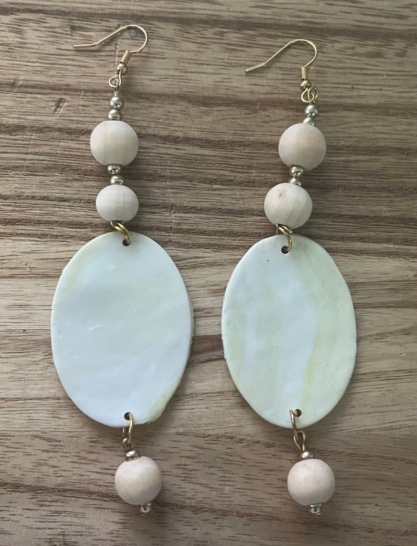 Coastal Willow Drop Earrings