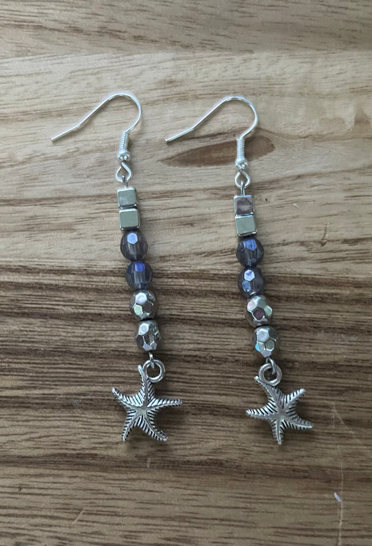 Silver Starfish