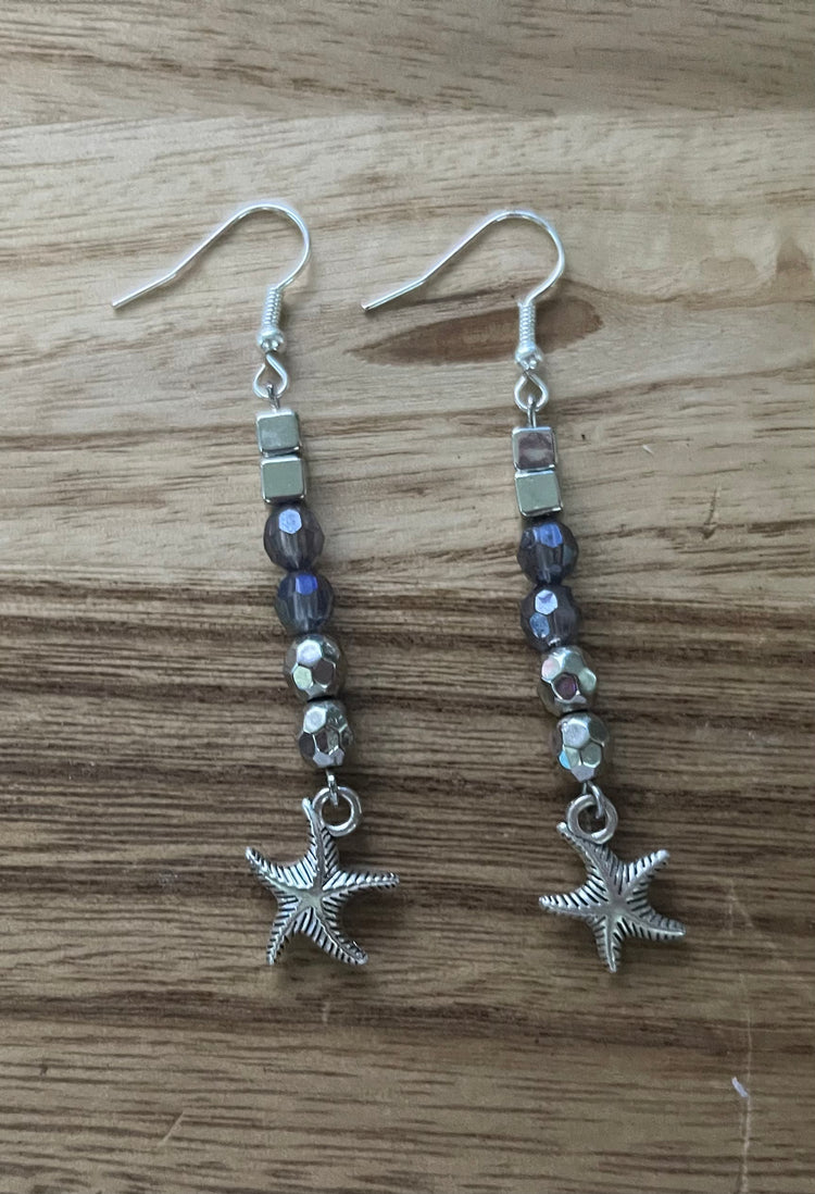 Silver Starfish